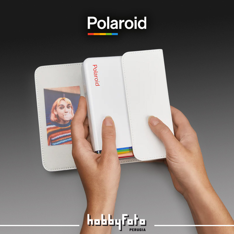 Custodia per stampante Polaroid Hi-Print - Hobbyfoto
