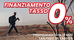 Finanziamento tasso zero, prima rata a gennaio 2023