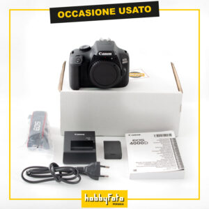 Canon 4000D body