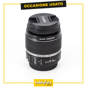 Canon EF-S 18-55mm f/3.5-5.6 IS II