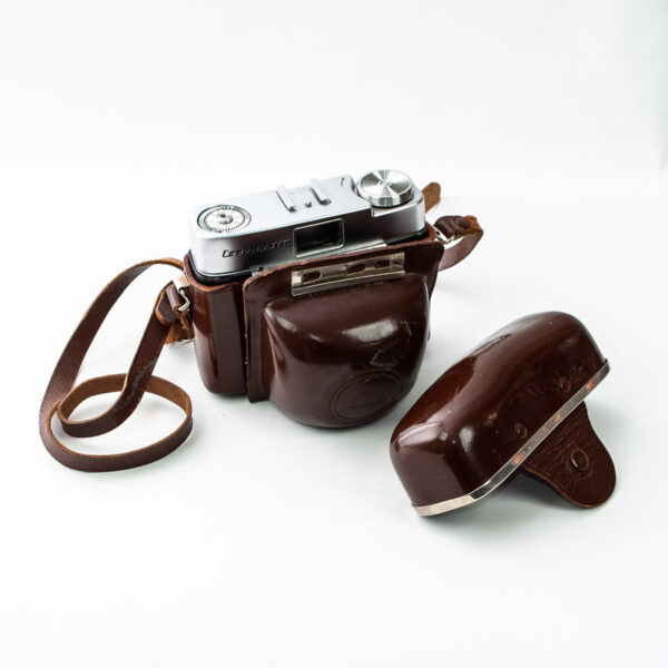 Zeiss Ikon Continette - immagine 6