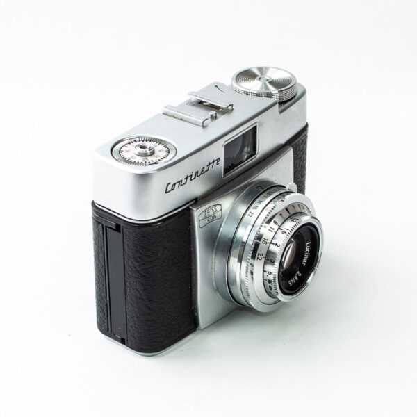 Zeiss Ikon Continette - immagine 4