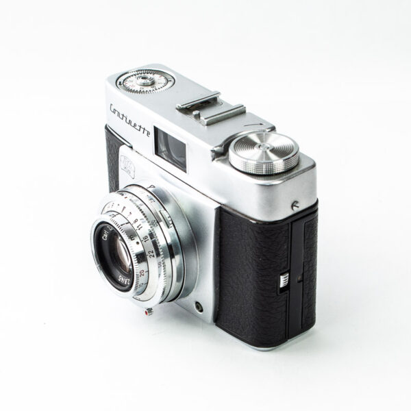 Zeiss Ikon Continette - immagine 3