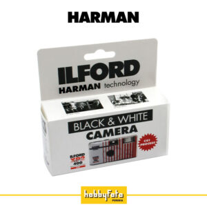 Harman Black White Camera single use