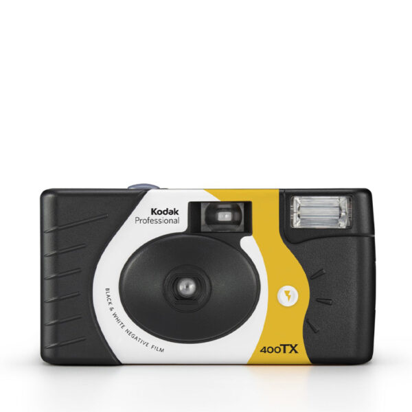 KODAK TRI-X 400 Single Use Camera 27 pose - immagine 2