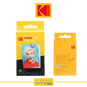 Koda Zink Photo Paper