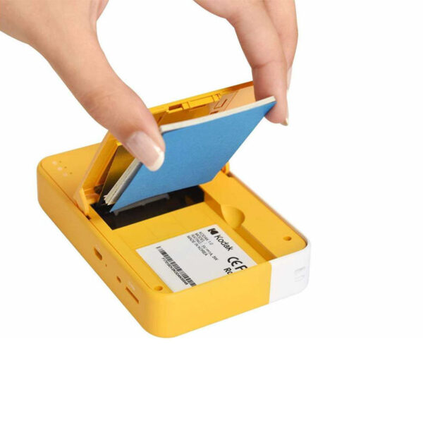 KODAK ZINK 50x76mm Photo Paper - immagine 2