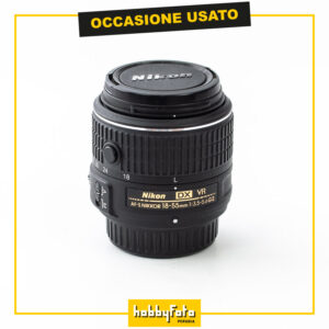 Nikon AF-S DX VR Nikkor 18-55mm f/3.5-5.6 G II