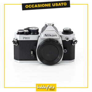 Nikon FM2 NEW Cromata
