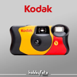 Kodak FunSaver 27+12 pose a colori