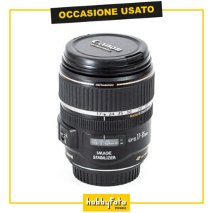 Canon EF-S 17-85mm f/4-5.6 IS USM