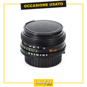 Helios 81H MC 50mm | per Nikon