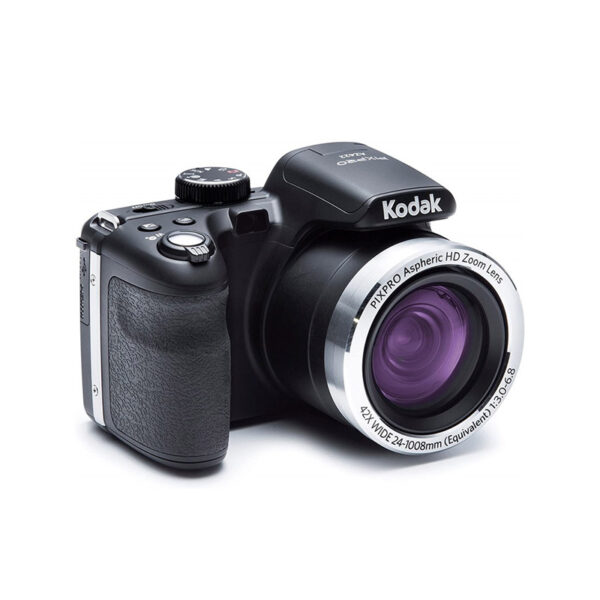 Kodak AZ422 PIXPRO BRIDGE CAMERA | BLACK - immagine 2