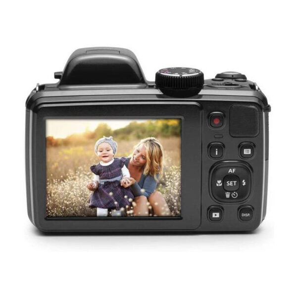 Kodak AZ422 PIXPRO BRIDGE CAMERA | BLACK - immagine 3