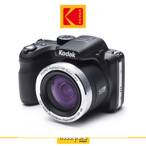 HobbyFoto Kodak AZ422-PIXPRO BRIDGE CAMERA BLACK