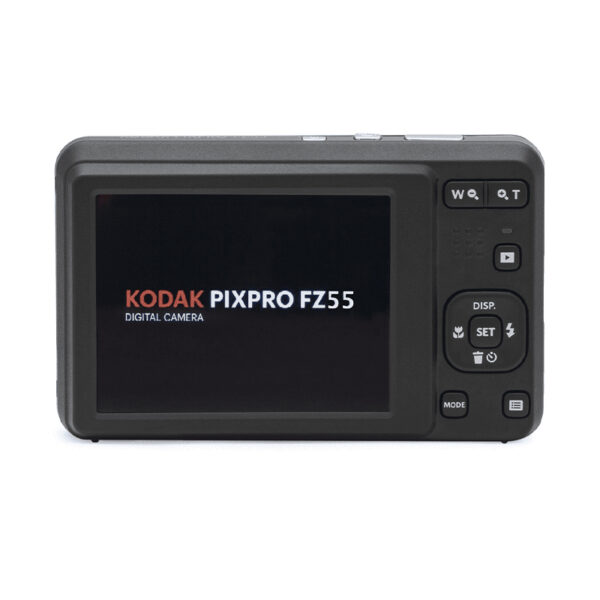 Kodak FZ55 COMPACT CAMERA RED - immagine 6