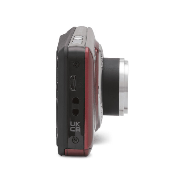 Kodak FZ55 COMPACT CAMERA RED - immagine 7
