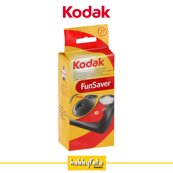 HobbyFoto Kodak Fun Saver