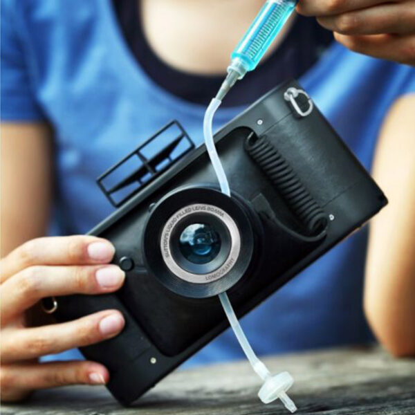 Lomography HydroChrome Sutton’s Panoramic Belair - immagine 3