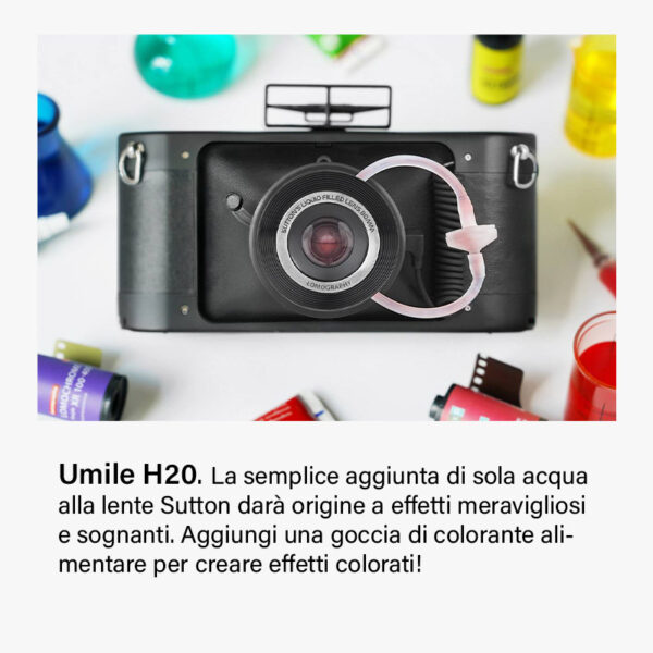Lomography HydroChrome Sutton’s Panoramic Belair - immagine 6