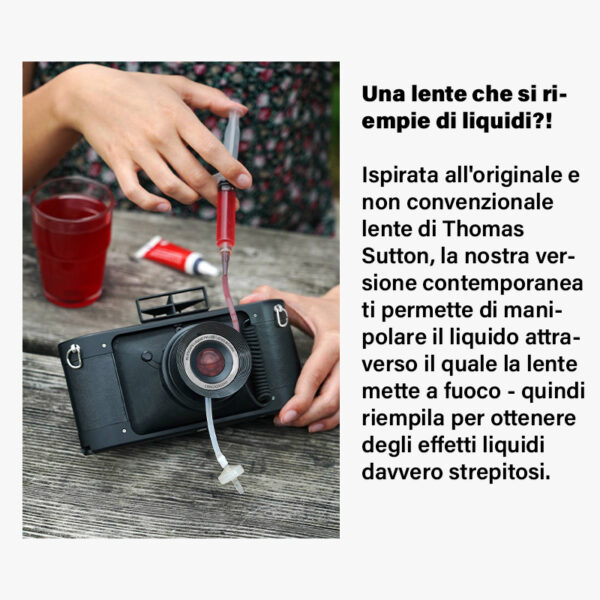 Lomography HydroChrome Sutton’s Panoramic Belair - immagine 7