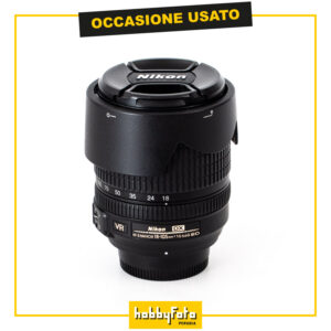 Nikon AF-S Nikkor 18-105mm f/3.5-5.6G ED DX