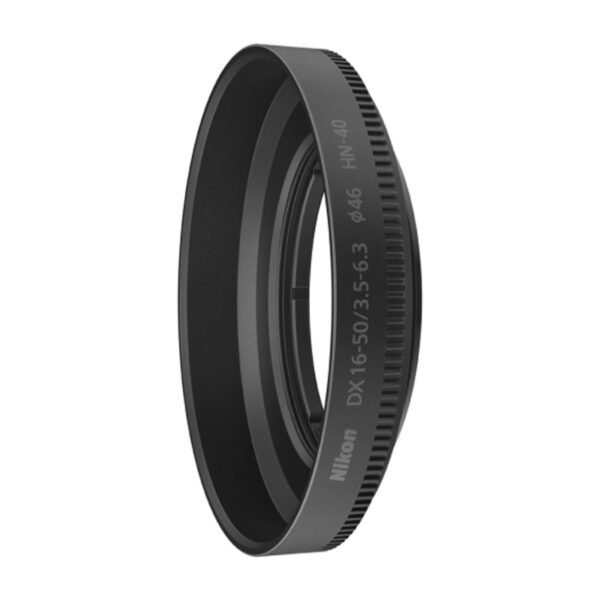 Nikon Paraluce HN-40 per NIKKOR Z DX 16-50mm f/3.5-6.3 VR - immagine 2