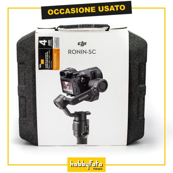 DJI RONIN-SC