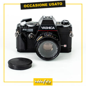 Yashica FX-103 PROGRAM