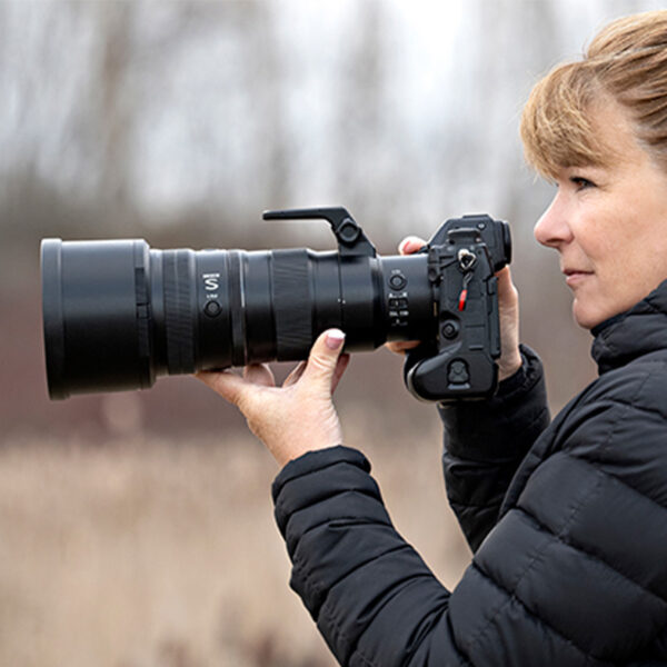 NIKON Teleobiettivo NIKKOR Z 400mm f/4.5 VR S - immagine 4