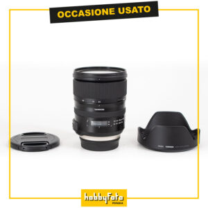 TAMRON SP 24-70mm f/2.8 Di VC USD G2 per Canon