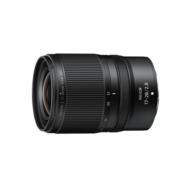 NIKKOR Z 17-28mm f/2.8 Nikon | Garanzia Ufficiale Nital 4 Anni - immagine 2