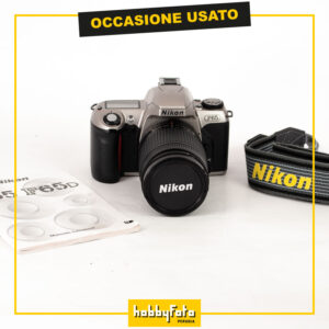 Nikon F65 kit 28-80mm f/3.5-5.6D