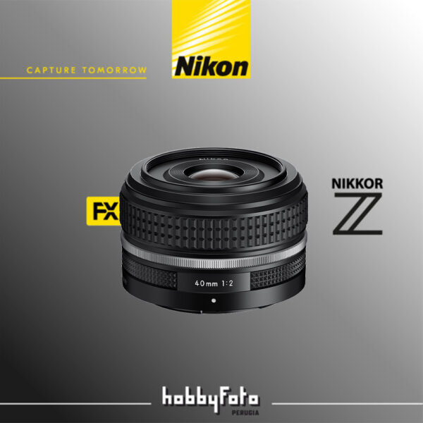 HobbyFoto-Nikon-NIKKOR-Z-40mm-f2-(SE)