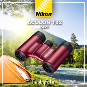 HobbyFoto-Binocolo-Aculon-T02-8x21-Red1