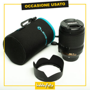 Nikon AF-S Nikkor 18-140mm f/3.5-5.6G ED VR DX