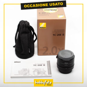 Nikon AF-S Teleconverter TC-20E III