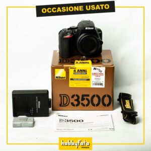 Nikon D3500