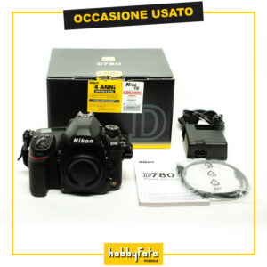 Nikon D780