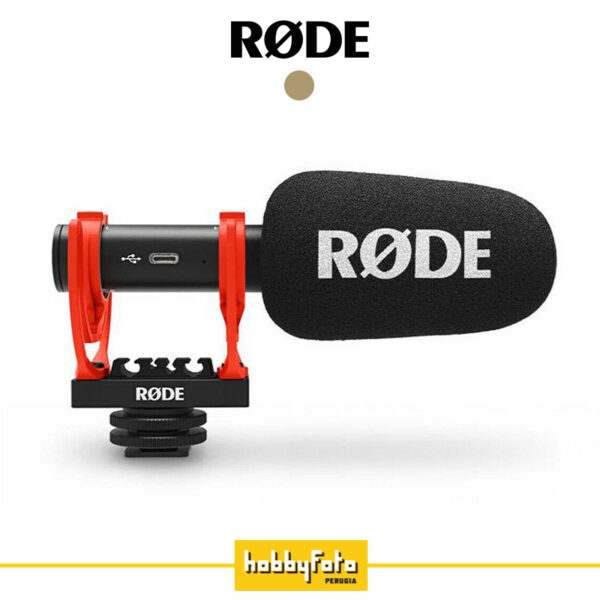 Rode-Videomic-Go-II