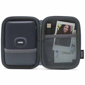 Instax Mini Link 2 Case | Custodia Navy Blue