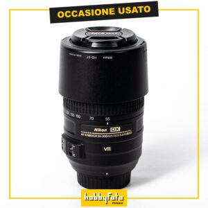 Nikon AF-S Nikkor 55-300mm f/4.5-5.6G ED VR DX