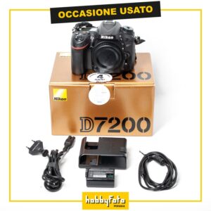 Nikon D7200