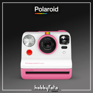 Polaroid-Now-Pink-Camera-HobbyFoto-1