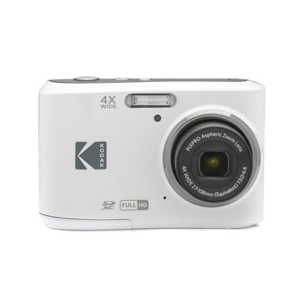 KODAK PIXPRO FZ45 Digital Camera White