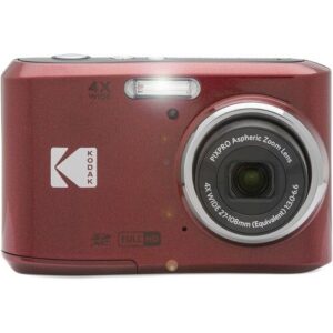 KODAK PIXPRO FZ45 Digital Camera RED