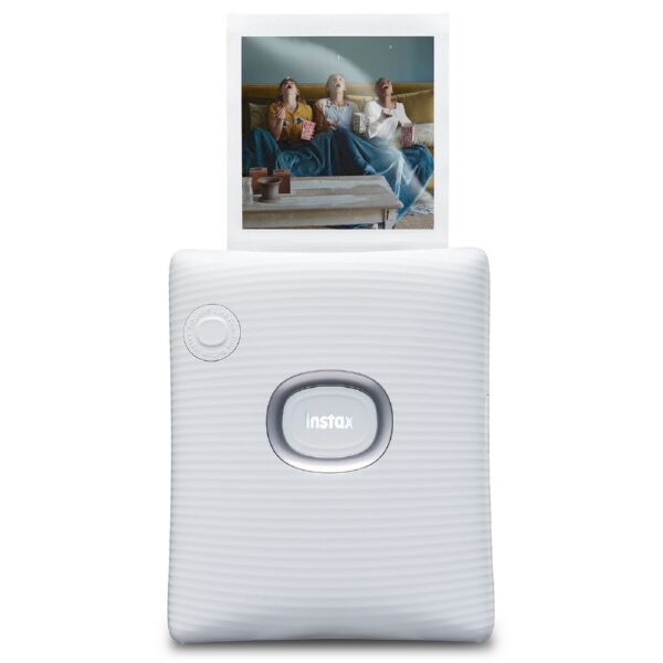 FUJI INSTAX SQUARE Link Printer White - Fujifilm - immagine 5