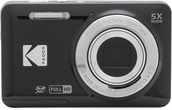 Kodak FZ55 COMPACT CAMERA BLACK