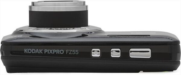 Kodak FZ55 COMPACT CAMERA BLACK - immagine 2