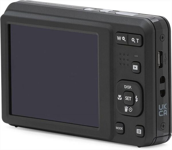 Kodak FZ55 COMPACT CAMERA BLACK - immagine 3